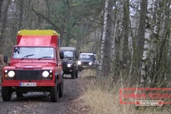 Geländewagentour Südheide Hintenrum - Das Orginal - 2012_11_17