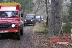 Geländewagentour Südheide Hintenrum - Das Orginal - 2012_11_17