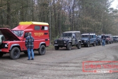 Geländewagentour Südheide Hintenrum - Das Orginal - 2012_11_17