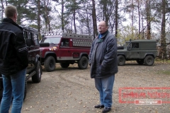 Geländewagentour Südheide Hintenrum - Das Orginal - 2012_11_17