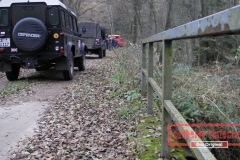 Geländewagentour Südheide Hintenrum - Das Orginal - 2012_11_17
