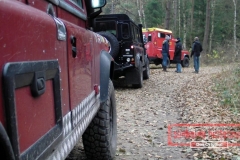 Geländewagentour Südheide Hintenrum - Das Orginal - 2012_11_17
